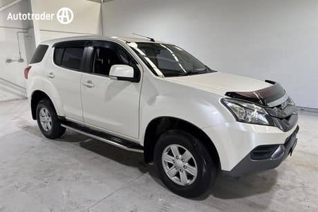 2015 Isuzu MU-X Ls-M (4X2) Uc My15