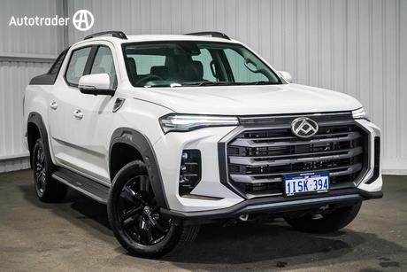 2024 LDV T60 Max Luxe (4X4) Sk8C My23
