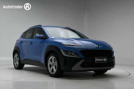 2022 Hyundai Kona Active (Fwd) Os.V4 My22
