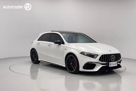2021 Mercedes-Benz A45 S 4Matic+ W177 My21.5