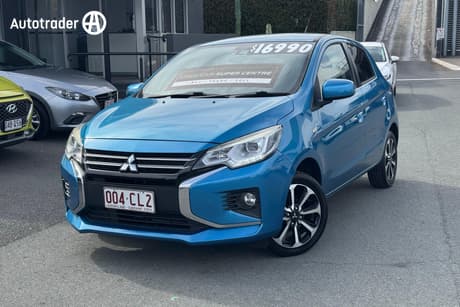 2021 Mitsubishi Mirage Ls Lb My22
