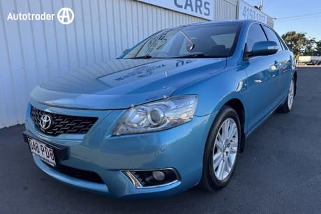 2010 Toyota Aurion At-X Gsv40R 09 Upgrade