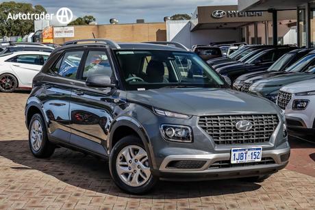 2026 Hyundai Venue Qx.V5 My26