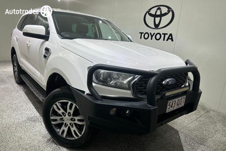 2022 Ford Everest Trend (4X2) Ub My22