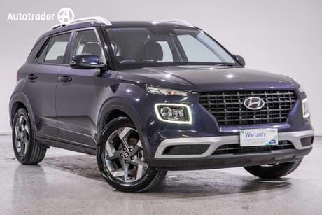 2021 Hyundai Venue Active Qx.V3 My21