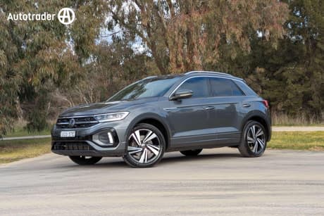 2022 Volkswagen T-ROC 140Tsi R-Line D1 My23