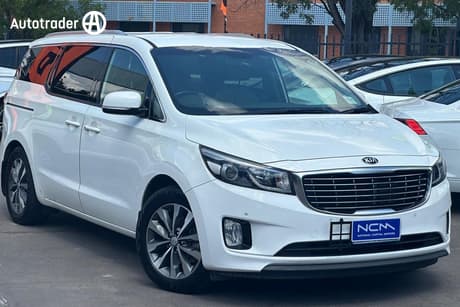 2016 Kia Carnival Sli Yp My17