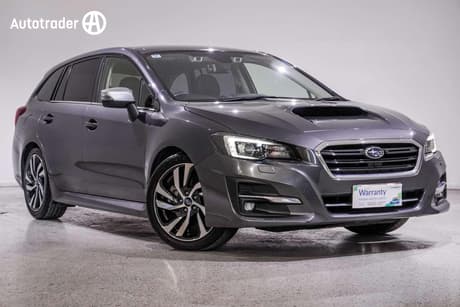 2020 Subaru Levorg 2.0 Gt-S (Awd) My20
