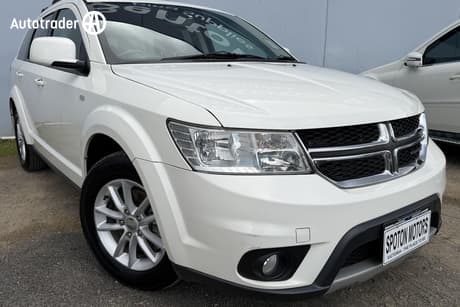 2013 Dodge Journey Sxt Jc My13