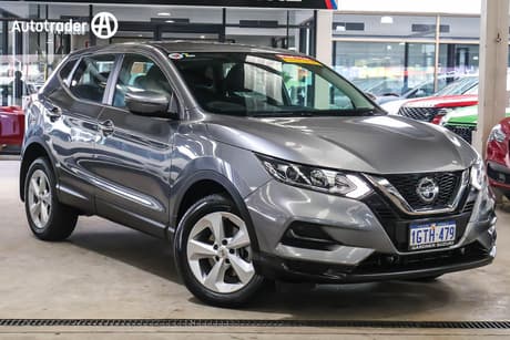 2019 Nissan Qashqai St J11 My18
