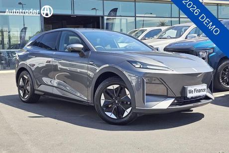 2025 Deepal S07 Rwd My24