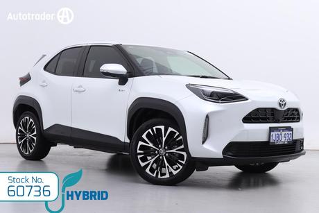 2024 Toyota Yaris Cross Urban Hybrid Mxpj10R