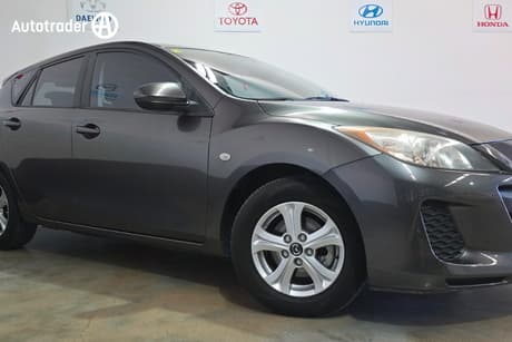 2013 Mazda 3 Neo Bl Series 2 My13
