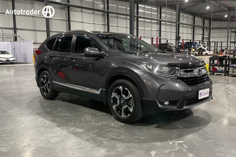 2019 Honda CR-V VTI-S F