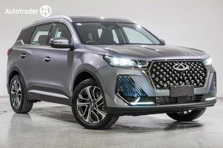2024 Chery Tiggo 7 PRO Urban 2Wd My24