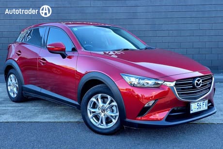 2023 Mazda CX-3 Maxx Sport (Awd) Cx3H