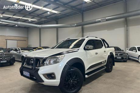 2017 Nissan Navara N-Sport Black Edition D23 Series Ii