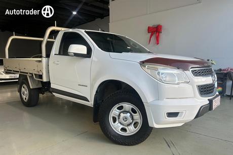 2014 Holden Colorado Ls (4X2) Rg My15