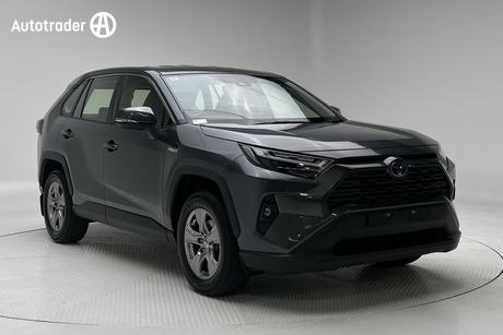 2023 Toyota RAV4 Gx (Awd) Hybrid Axah54R