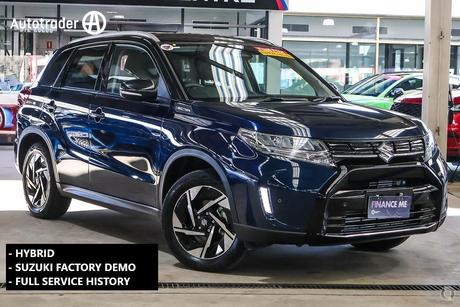 2026 Suzuki Vitara Turbo Hybrid Ly