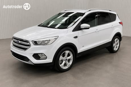 2018 Ford Escape Trend (Awd) (5 Yr) Zg My18