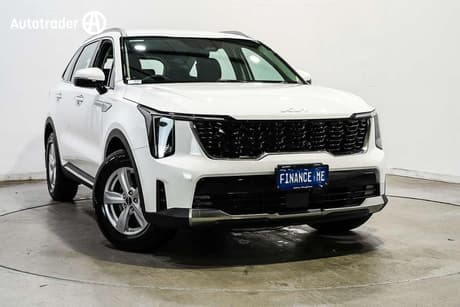 2025 Kia Sorento S 7 Seat Mq4 Pe My25