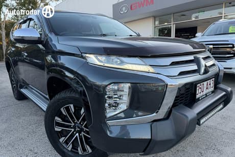 2020 Mitsubishi Pajero Sport Gls (4X4) 7 Seat Qf My20