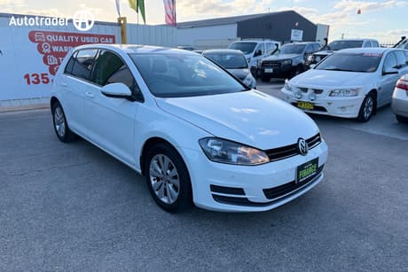 2014 Volkswagen Golf 90 Tsi Comfortline Au My14