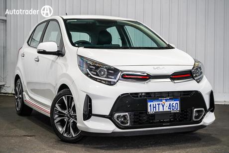 2022 Kia Picanto Gt-Line (Pe) Ja My23