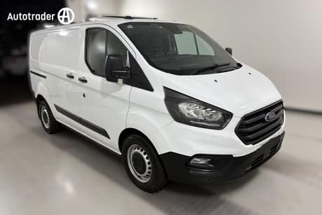 2020 Ford Transit Custom 340S (Swb) Vn My20.5