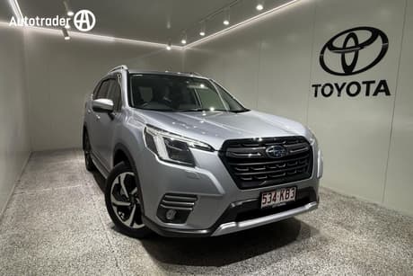 2024 Subaru Forester 2.5I-S (Awd) My24
