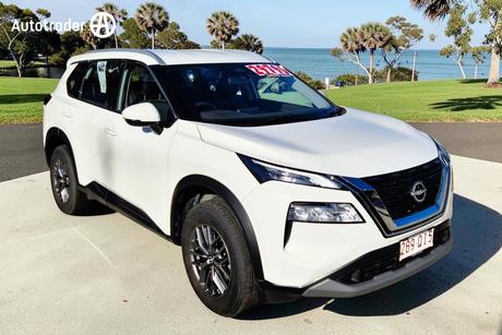 2024 Nissan X-Trail St (2Wd) T33 My23