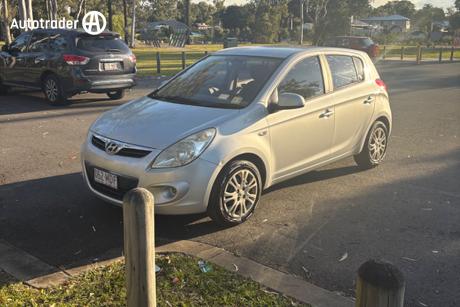 2010 Hyundai I20 Active Pb My11