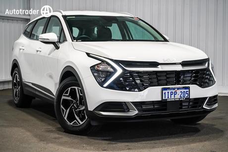 2025 Kia Sportage S (Awd) Nq5 My25