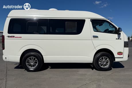 2020 Toyota HiAce GL