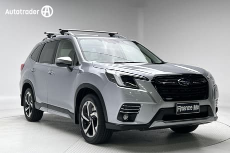 2022 Subaru Forester 2.5I-S (Awd) My22