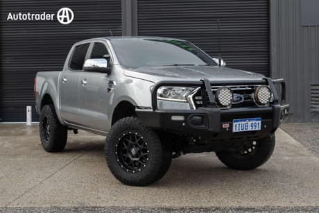 2019 Ford Ranger Xlt 2.0 (4X4) Px Mkiii My19