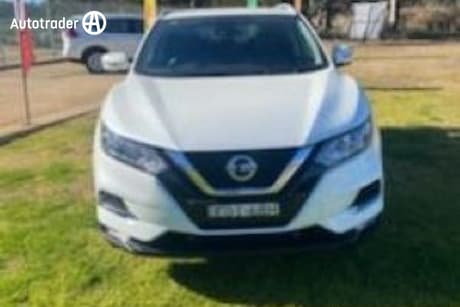 2021 Nissan Qashqai St-L My20