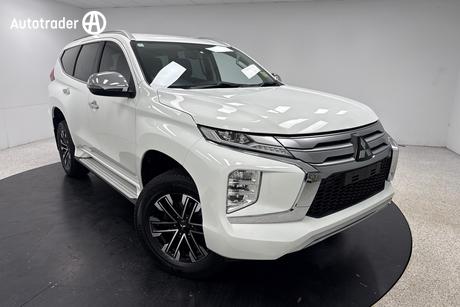 2021 Mitsubishi Pajero Sport Gls (4X4) 7 Seat Qf My21