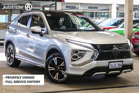 2021 Mitsubishi Eclipse Cross Xls Plus (2Wd) Yb My21