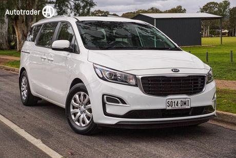2019 Kia Carnival S Yp Pe My19