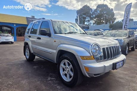 2006 Jeep Cherokee Limited (4X4) Kj My05 Upgrade Ii