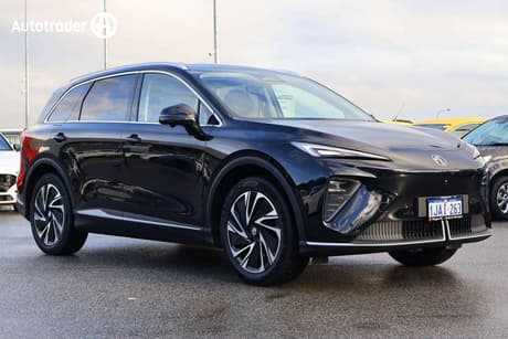 2026 MG Mgs6 Ev Essence Rwd Is3E My26