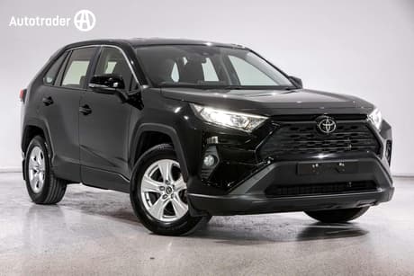 2021 Toyota RAV4 Gx (2Wd) Mxaa52R