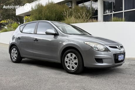2011 Hyundai I30 SX