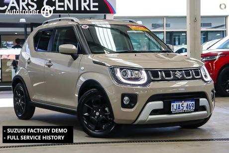 2025 Suzuki Ignis Glx Mf Series Ii
