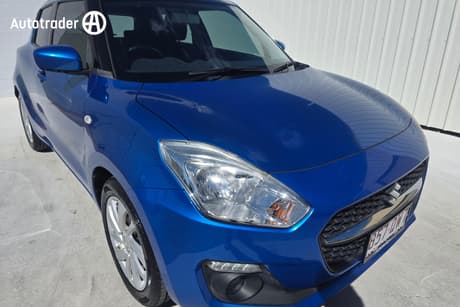 2020 Suzuki Swift Gl Navi Az Series Ii