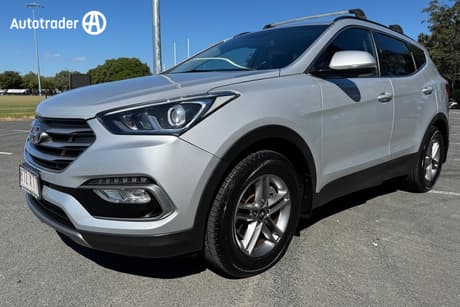 2016 Hyundai Santa FE ACTIVE CRDI (4X4)