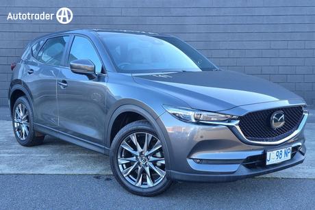 2021 Mazda CX-5 Akera (Awd) Cx5K
