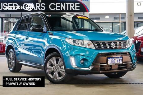 2025 Suzuki Vitara Shadow Ly Series Ii